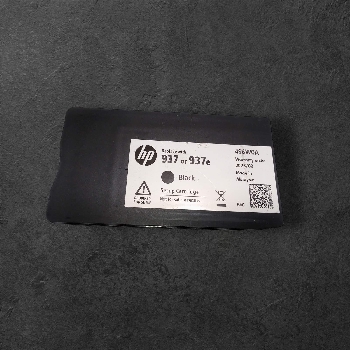 Polnjenje kartuš HP 937 BLACK